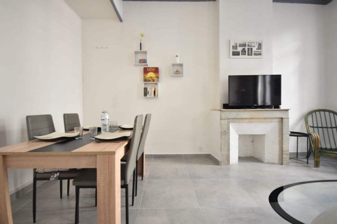 Le Central - T2 Proche Saint Charles Appartement Marseilles Buitenkant foto